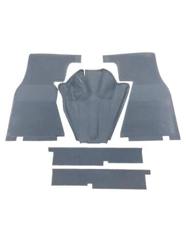 Mercedes complete set - set, rubber