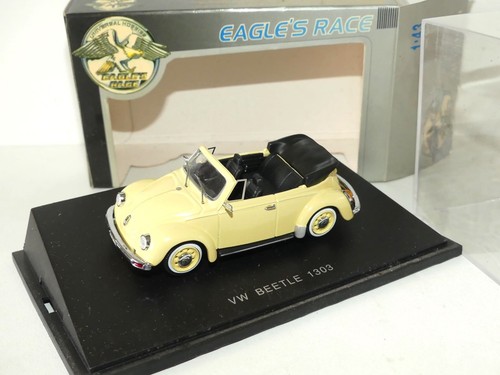 Coccinelle 1303 cabriolet - vw,