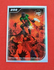 Trading Card Limited Run #256