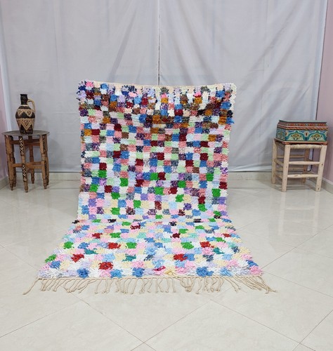 Moroccan berber rug - moroccan,