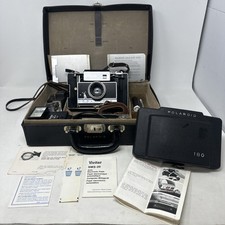 Polaroid 180 Land Camera 114mm