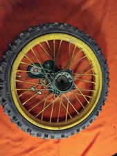 Roue complète moto - dirt, /