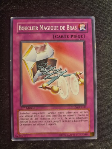 Bouclier magique - magique, de