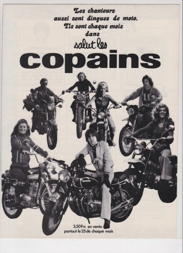 Image salut les copains - image,