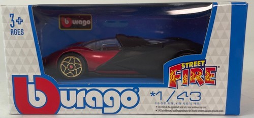 Burago anta sportiva - burago,
