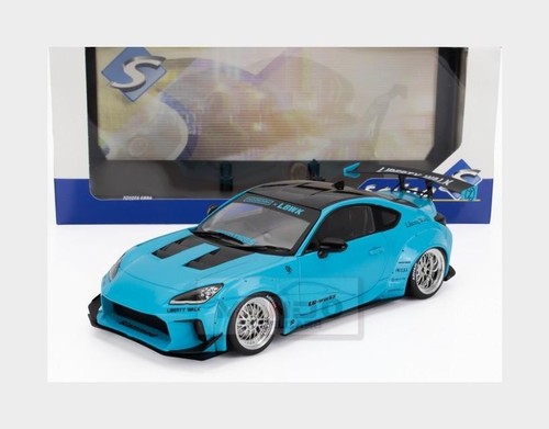 Solido toyota gr86 lbwk - solido,