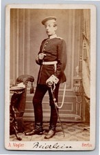 CDV 1870 Unteroffizier
