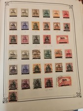 Collection timbres SARRE