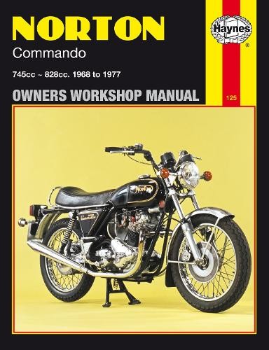 Norton commando - commando,