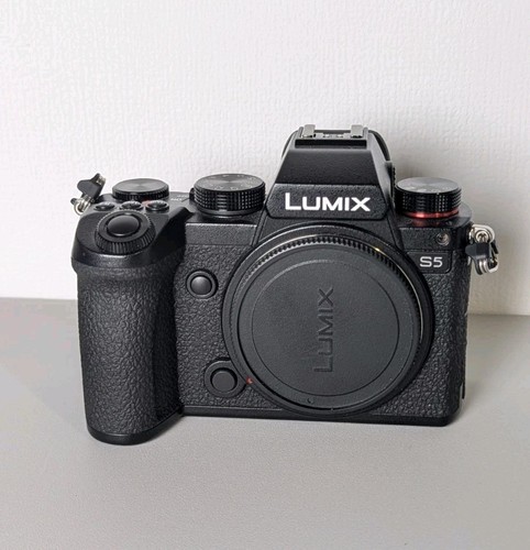 Panasonic lumix plein - panasonic, s5