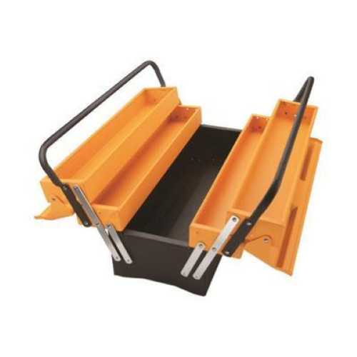 Caisse outils métal 3 - À,