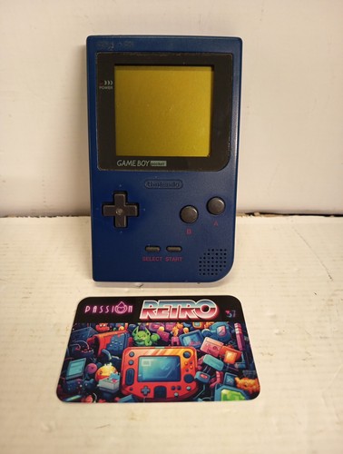 Nintendo game boy pocket - nintendo,