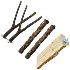  5pcs Parakeet Perch Bird Claw