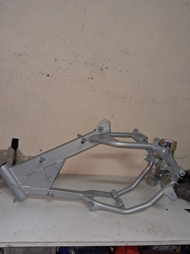 Cadre peugeot xp6 50cc - peugeot,