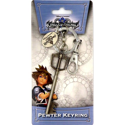 Porte clés keyblade kingdom - porte-clés,