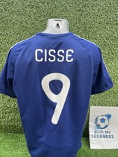 Maillot Cisse Equipe de France