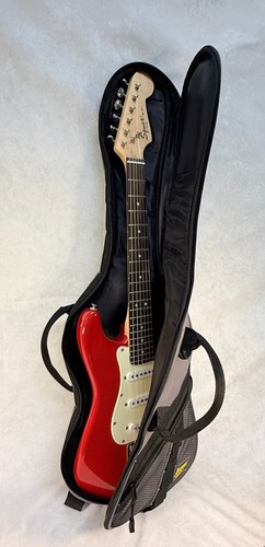 Squier mini stratocaster - squier, mini-stratocaster