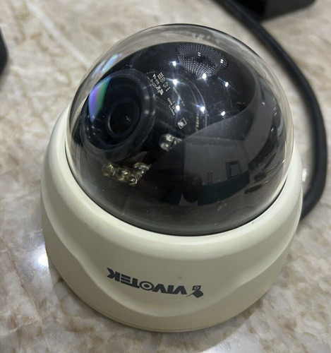Vivotek fd8134v cctv - vivotek, ip