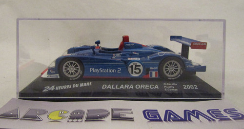 Voiture dallara oreca 15 - 1/43,