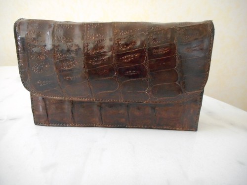 Pochette sac vintage - vintage, en