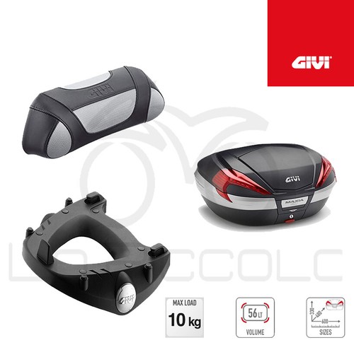 Givi valise v56 - v56, +