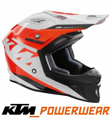 Ktm casque comp light helmet - casque,