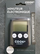 minuteur électronique