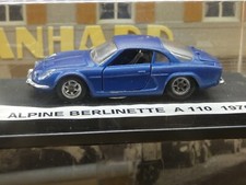 RENAULT ALPINE BERLINETTE A110