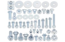 Kit de Vis Boulons Plastique