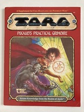 Torg - Pixaud’s Practical