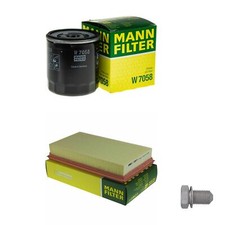 MANN-FILTER Inspection Set