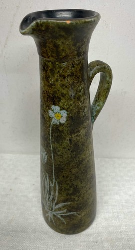 Vase étroit haut - étroit, anse
