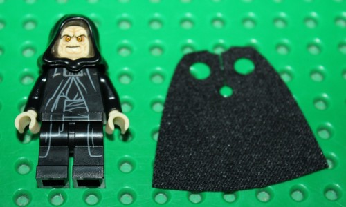 Lego minifig star wars - lego, emperor