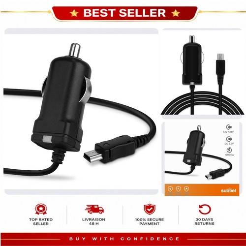 Chargeur gps allume - chargeur, allume-cigare