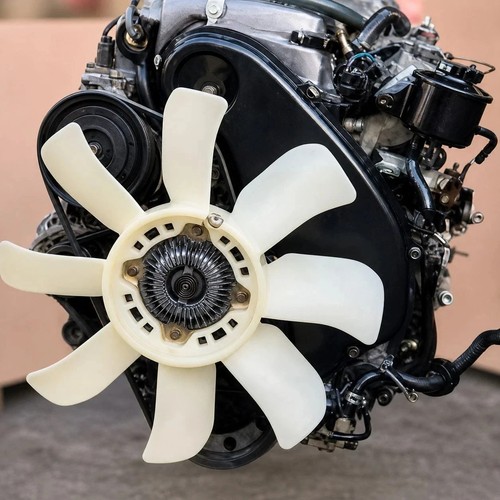 Moteur toyota land cruiser - toyota,