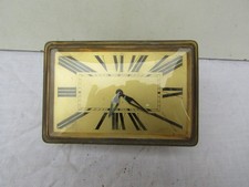 ancien mouvement de paris  horloge pendule epoque 1900