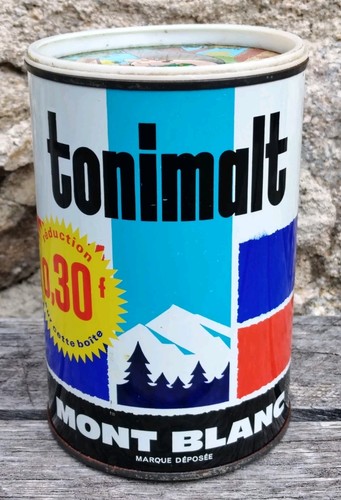 Boîte mont blanc - boîte, +