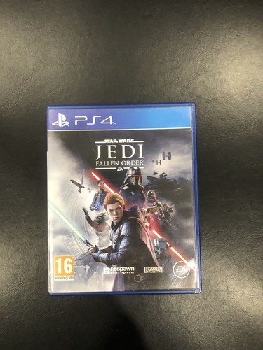 Star wars jedi - jedi, fallen