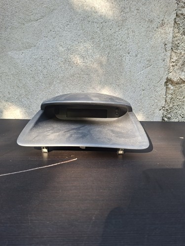 Afficheur central tableau - afficheur, de