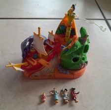 Bluebird Polly Pocket Disney Peter Pan 1997