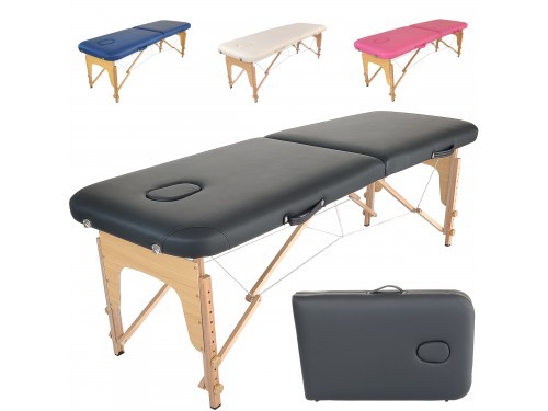 Table massage zones - de,