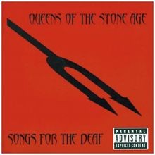 Songs For The Deaf de Queens