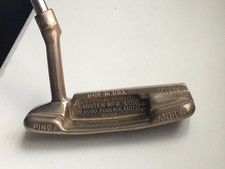 putter Ping Anser bronze