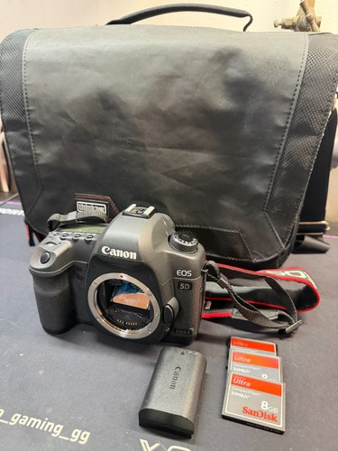 Canon eos mark 1 mp - canon, 5d