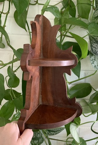 Vintage solid wood - wood, cut