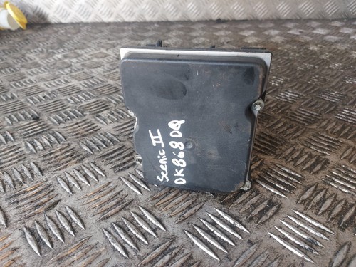 Bloc hydraulique abs pompe - bloc,