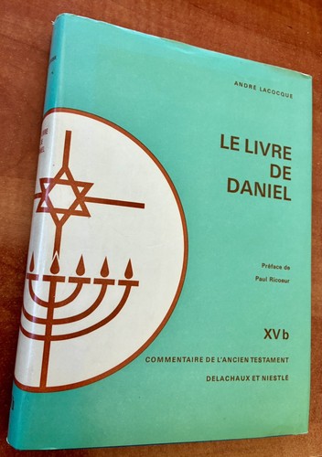 Livre daniel - de,
