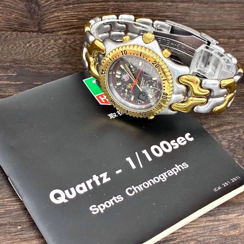 Tag heuer cg1122 el - tag, cg1122-0