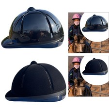 Chatque équestre de casque