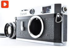 [N MINT-] Canon P Rangefinder